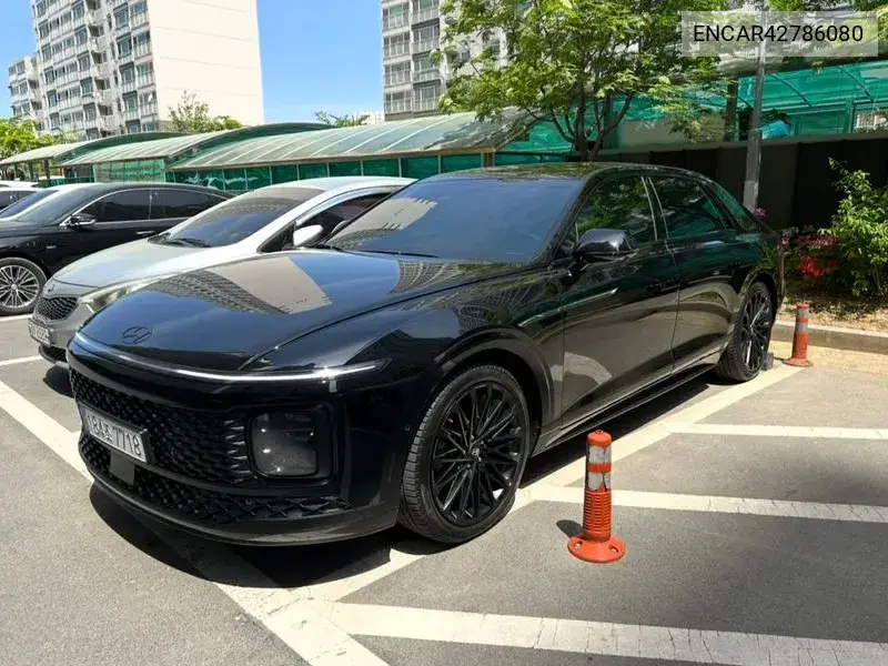 HYUNDAI N/A 2024, VIN N/A