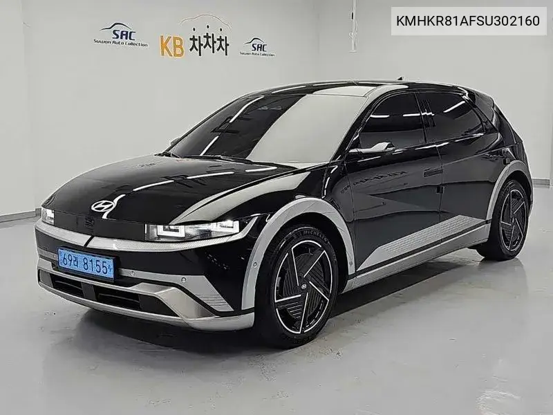 HYUNDAI N/A 2024, VIN KMHKR81AFSU302160