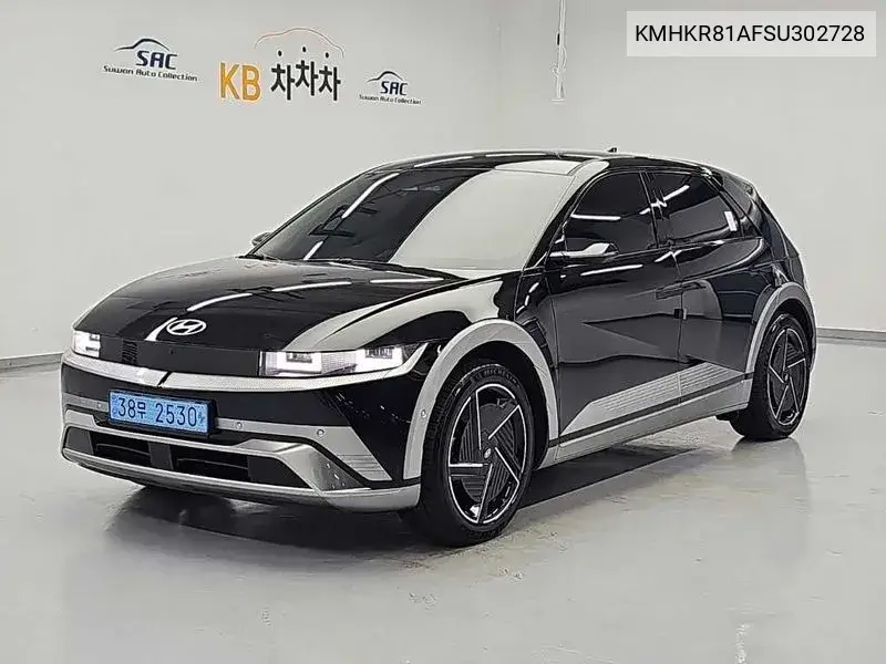 HYUNDAI N/A 2024, VIN KMHKR81AFSU302728
