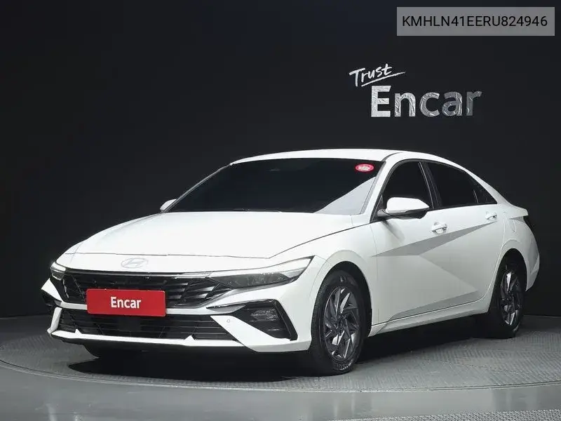 HYUNDAI N/A 2024, VIN KMHLN41EERU824946