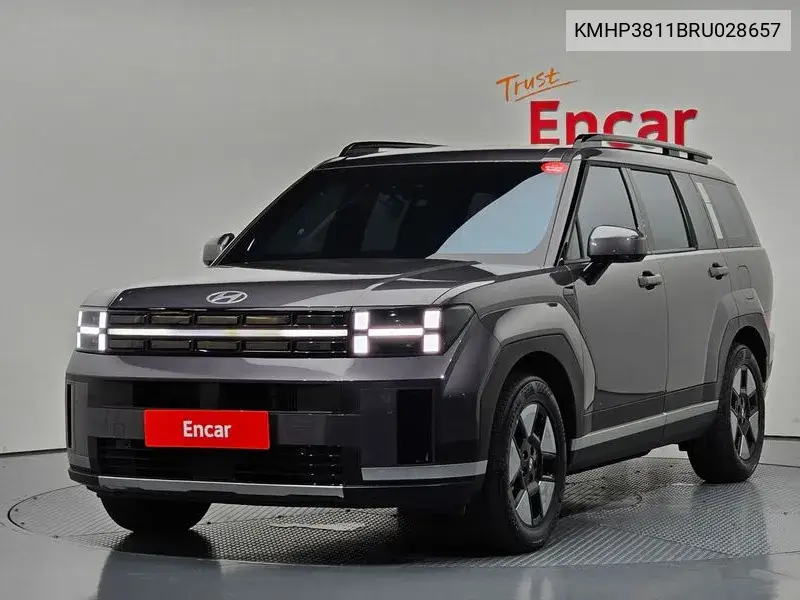 HYUNDAI N/A 2024, VIN KMHP3811BRU028657