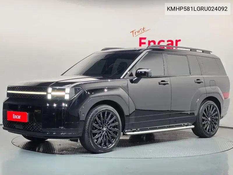 HYUNDAI N/A 2024, VIN KMHP581LGRU024092