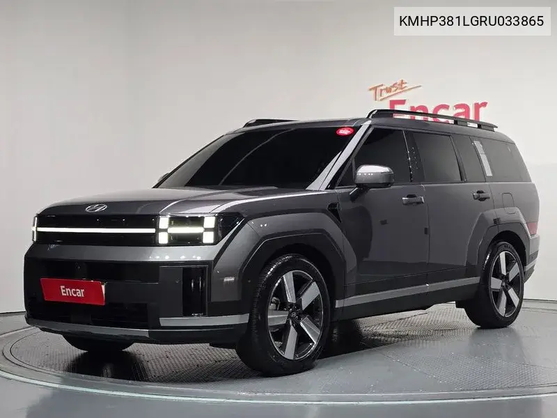 HYUNDAI N/A 2024, VIN KMHP381LGRU033865