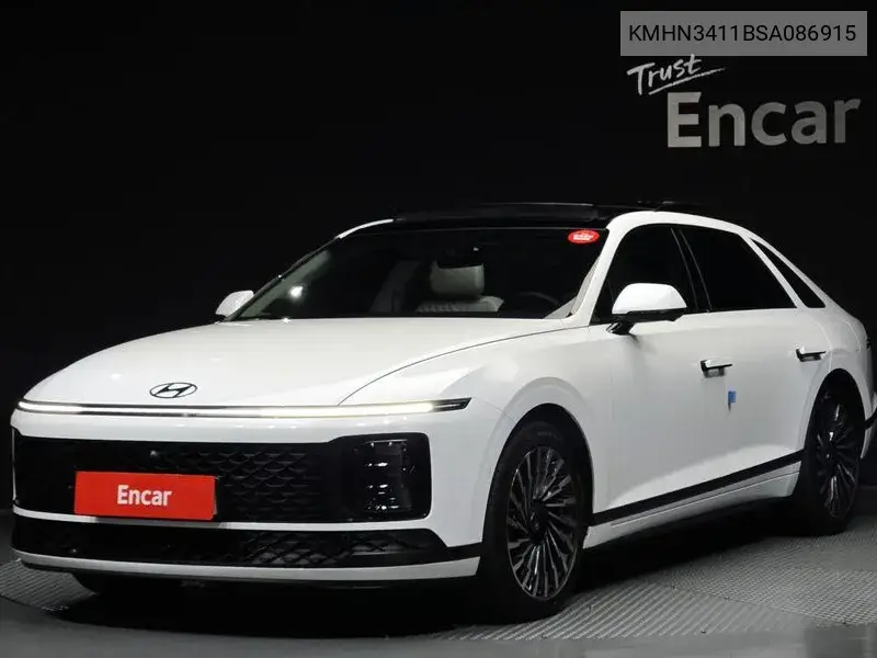 HYUNDAI N/A 2024, VIN KMHN3411BSA086915