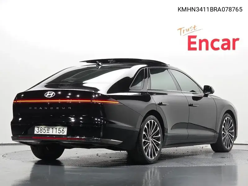 HYUNDAI N/A 2024, VIN KMHN3411BRA078765