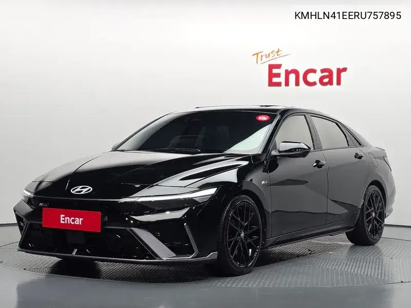 HYUNDAI N/A 2024, VIN KMHLN41EERU757895
