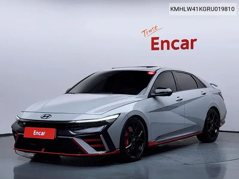 HYUNDAI N/A 2024, VIN KMHLW41KGRU019810