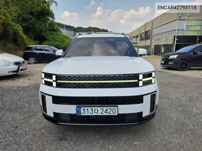 HYUNDAI N/A 2024, VIN N/A