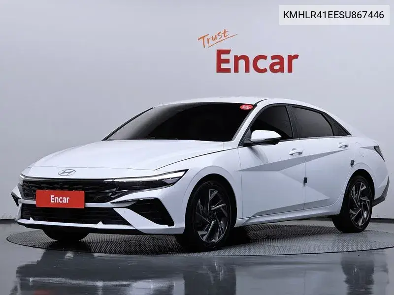 HYUNDAI N/A 2024, VIN KMHLR41EESU867446