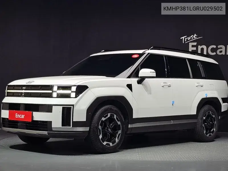 HYUNDAI N/A 2024, VIN KMHP381LGRU029502