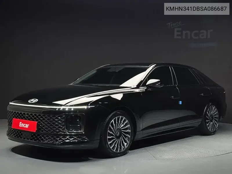 HYUNDAI N/A 2024, VIN KMHN341DBSA086687
