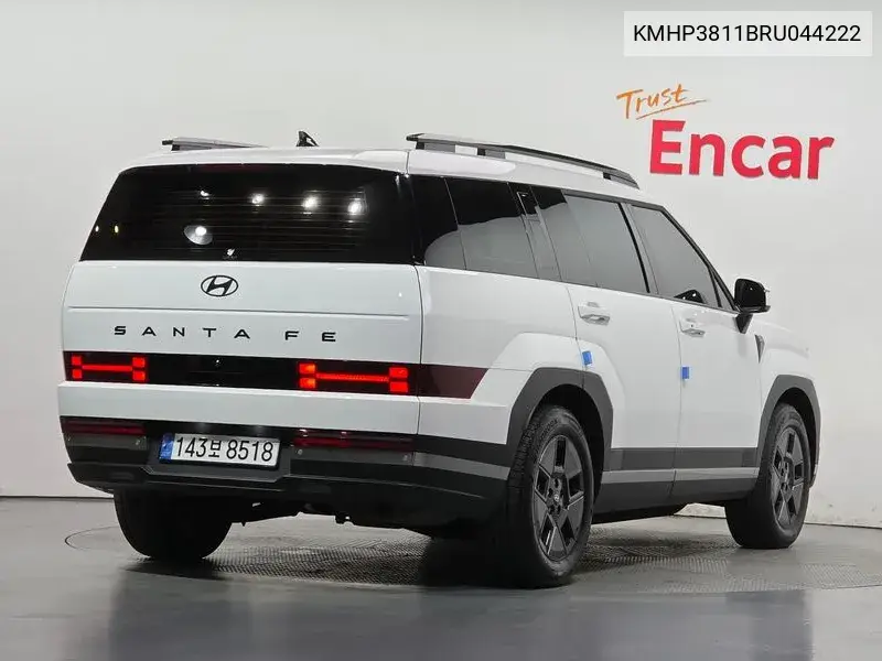 HYUNDAI N/A 2024, VIN KMHP3811BRU044222
