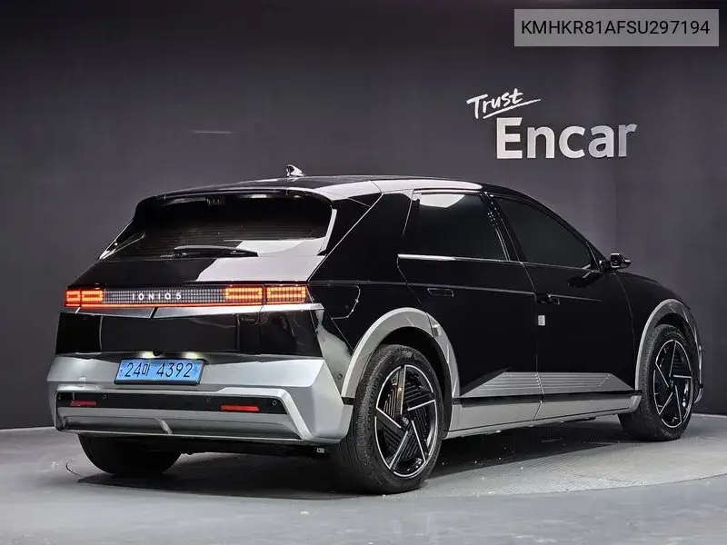 HYUNDAI N/A 2024, VIN KMHKR81AFSU297194