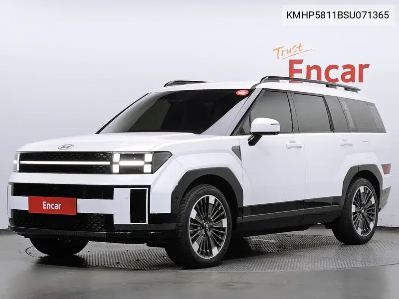 HYUNDAI N/A 2024, VIN KMHP5811BSU071365