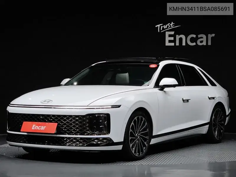 HYUNDAI N/A 2024, VIN KMHN3411BSA085691