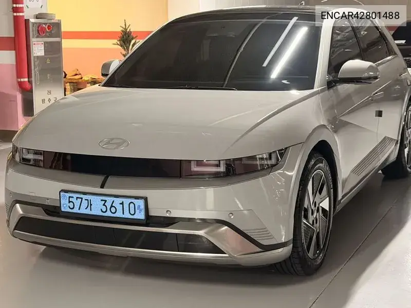 HYUNDAI N/A 2024, VIN N/A