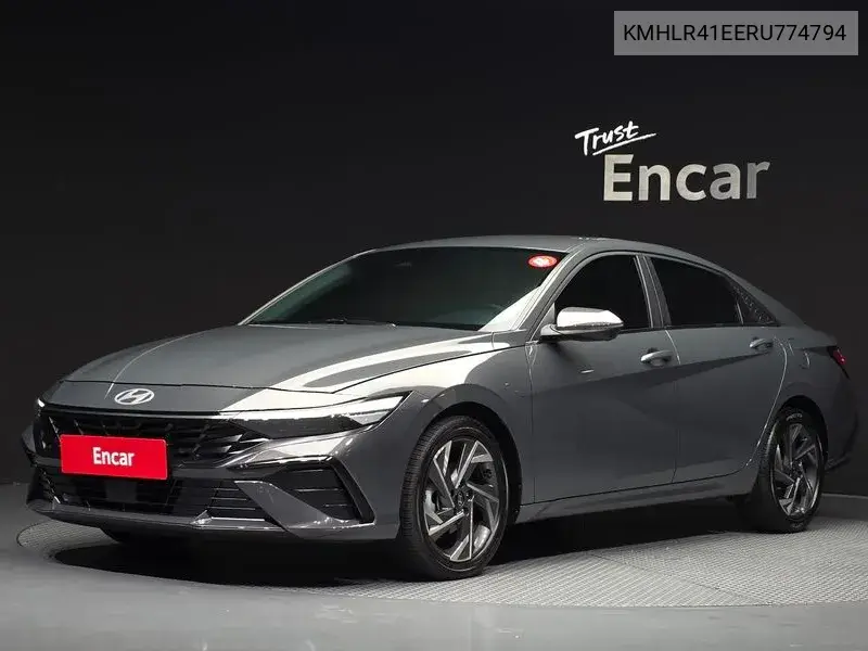 HYUNDAI N/A 2024, VIN KMHLR41EERU774794