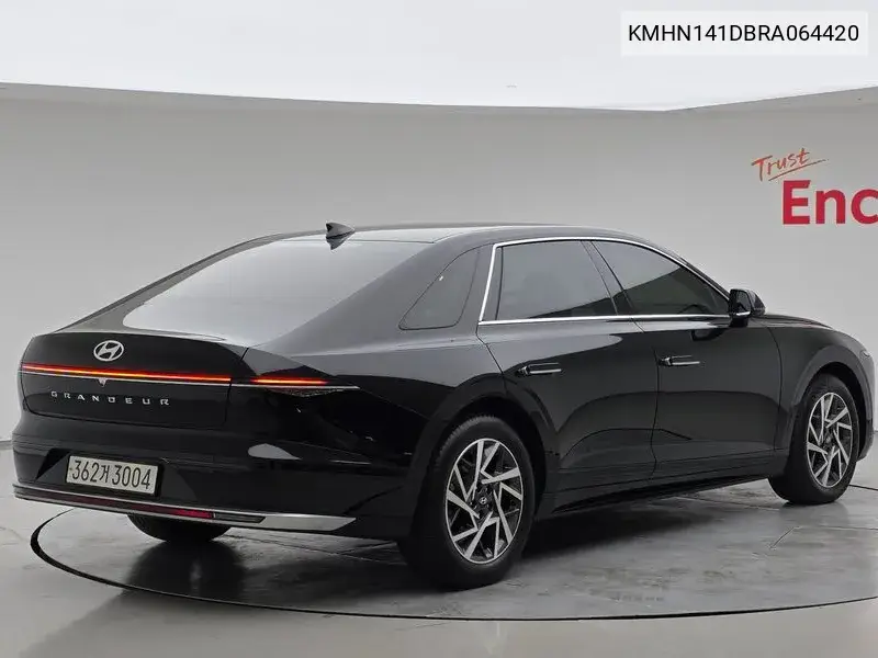 2024 HYUNDAI N/A VIN KMHN141DBRA064420 — фото 2