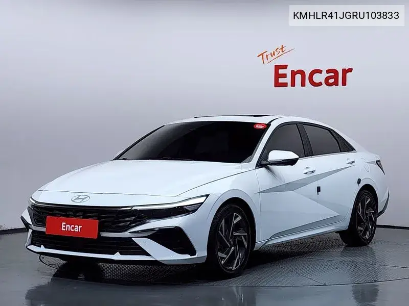 HYUNDAI N/A 2024, VIN KMHLR41JGRU103833
