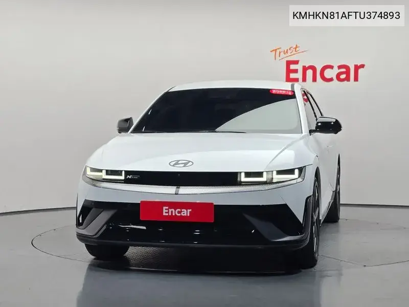 HYUNDAI N/A 2025, VIN KMHKN81AFTU374893