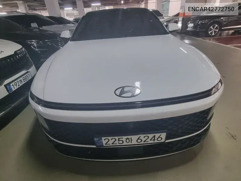 HYUNDAI N/A 2025, VIN N/A