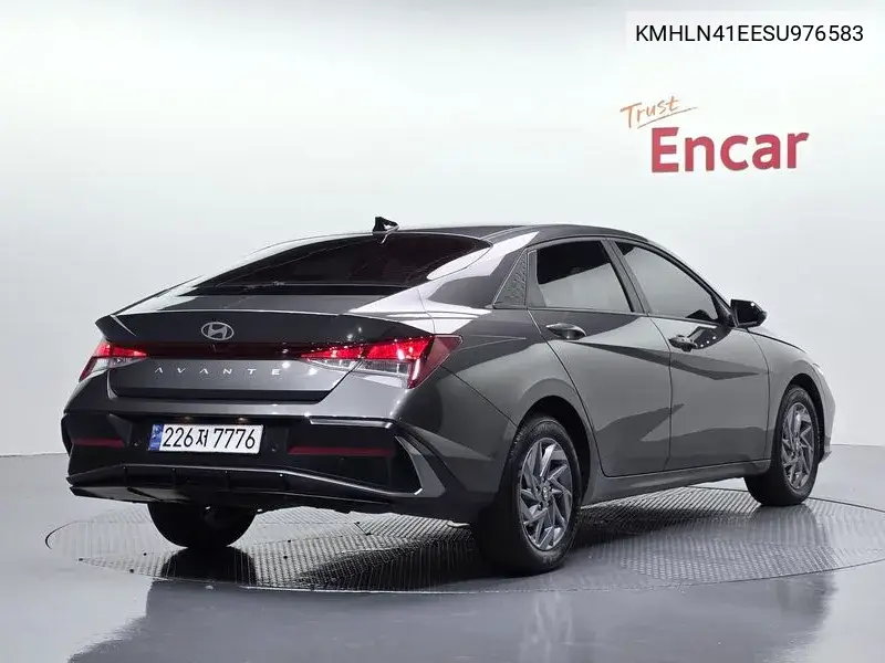 HYUNDAI N/A 2025, VIN KMHLN41EESU976583