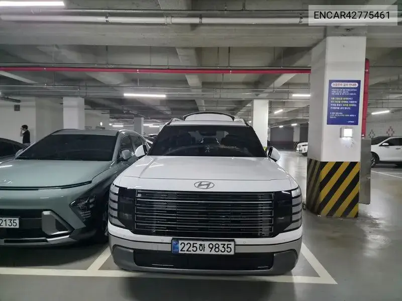 HYUNDAI N/A 2025, VIN N/A