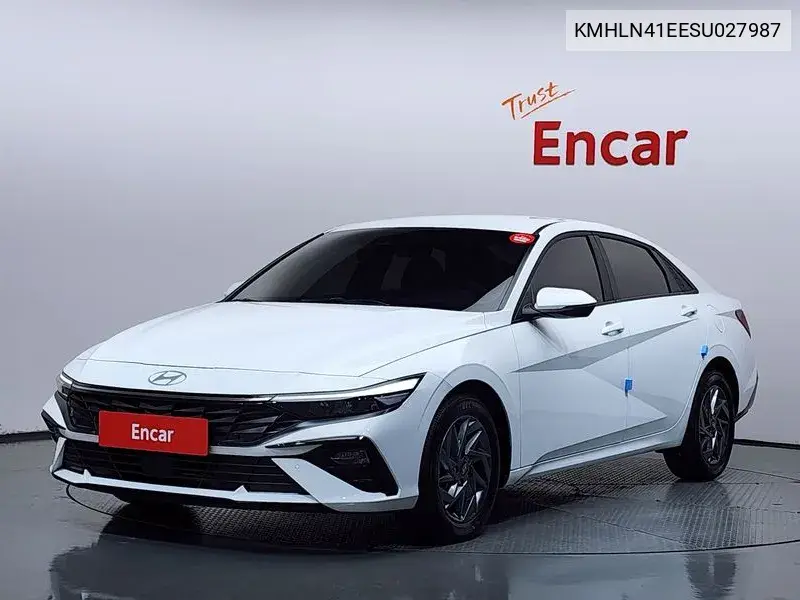 HYUNDAI N/A 2025, VIN KMHLN41EESU027987