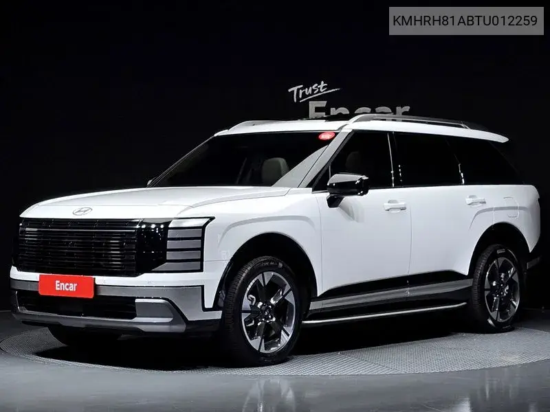 HYUNDAI N/A 2025, VIN KMHRH81ABTU012259