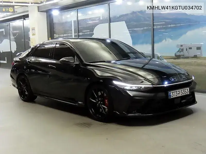 HYUNDAI N/A 2025, VIN KMHLW41KGTU034702
