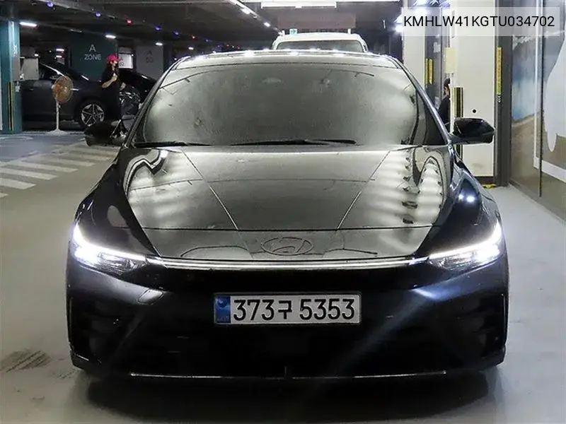 2025 HYUNDAI N/A VIN KMHLW41KGTU034702 — фото 2
