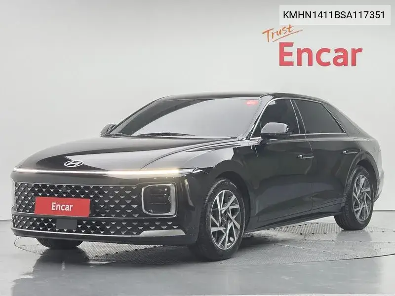 HYUNDAI N/A 2025, VIN KMHN1411BSA117351