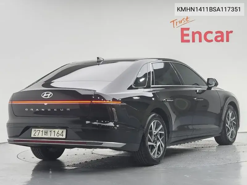 2025 HYUNDAI N/A VIN KMHN1411BSA117351 — фото 2