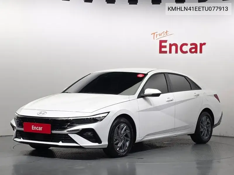 HYUNDAI N/A 2025, VIN KMHLN41EETU077913
