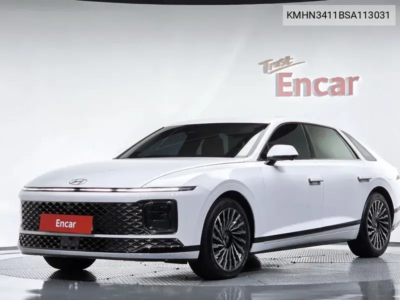 HYUNDAI N/A 2025, VIN KMHN3411BSA113031