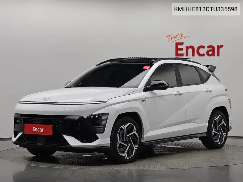 HYUNDAI N/A 2025, VIN KMHHE813DTU335598