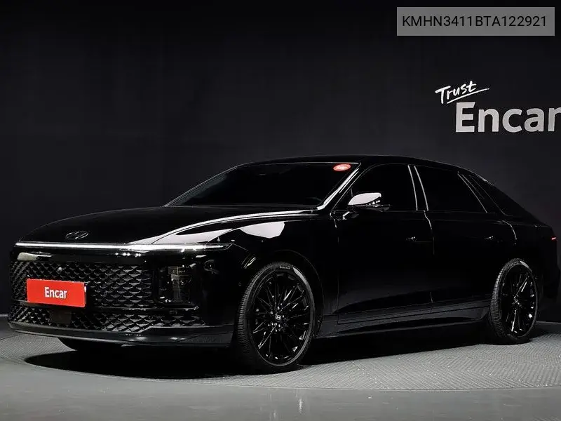 HYUNDAI N/A 2025, VIN KMHN3411BTA122921