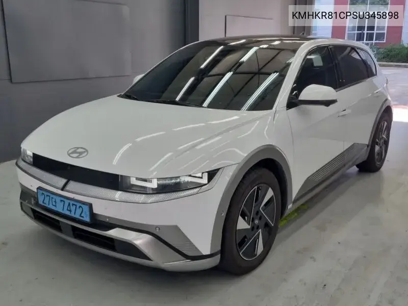 HYUNDAI N/A 2025, VIN KMHKR81CPSU345898