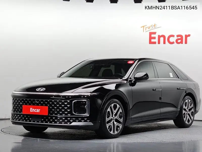HYUNDAI N/A 2025, VIN KMHN2411BSA116545