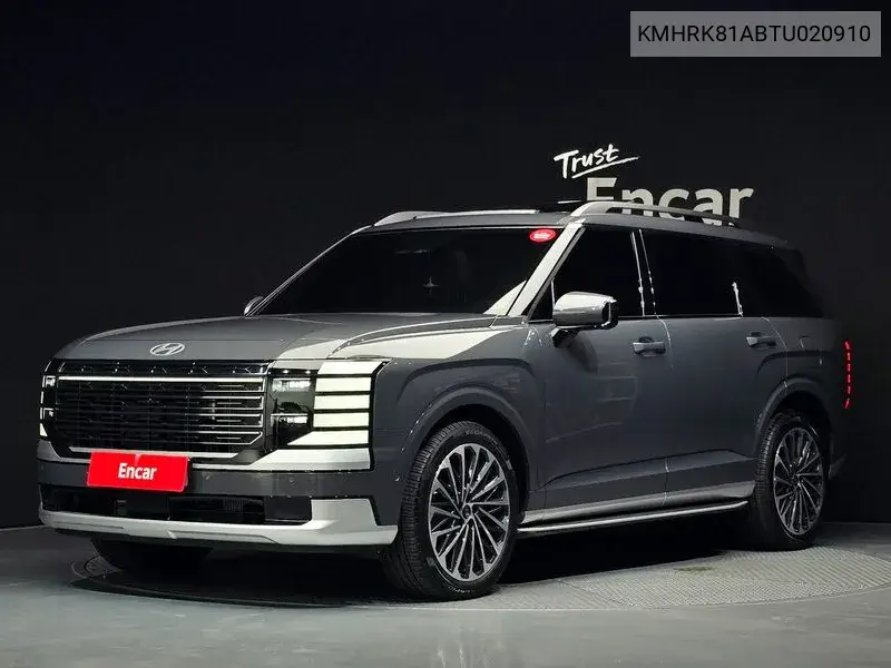 HYUNDAI N/A 2025, VIN KMHRK81ABTU020910