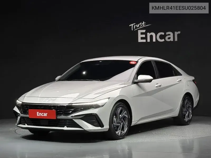 HYUNDAI N/A 2025, VIN KMHLR41EESU025804