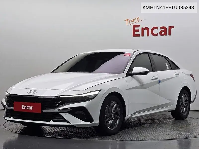 HYUNDAI N/A 2025, VIN KMHLN41EETU085243