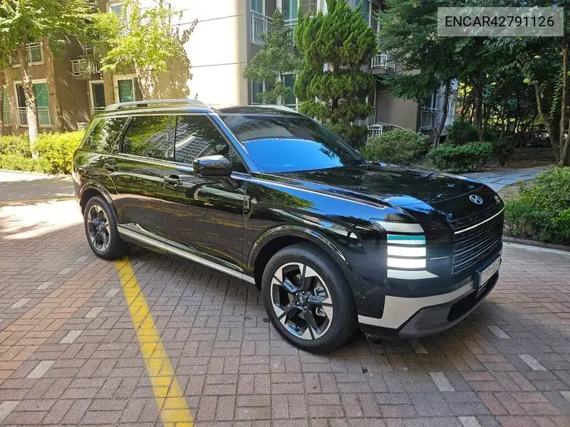 HYUNDAI N/A 2025, VIN N/A