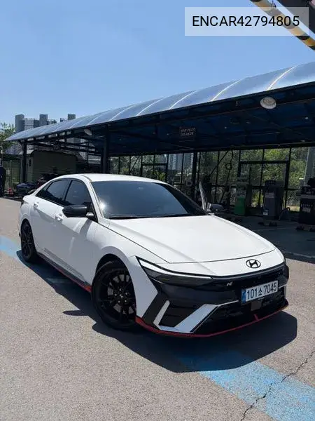 HYUNDAI N/A 2025, VIN N/A