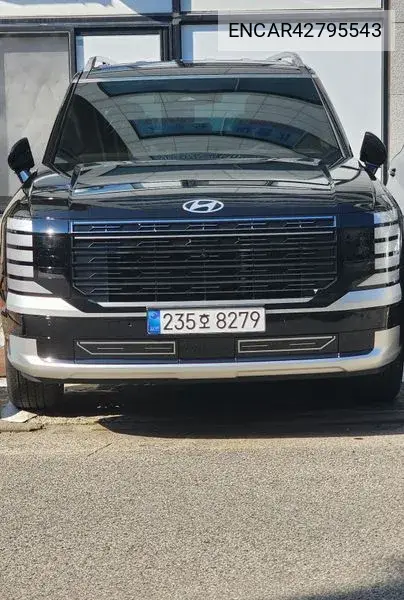 HYUNDAI N/A 2025, VIN N/A