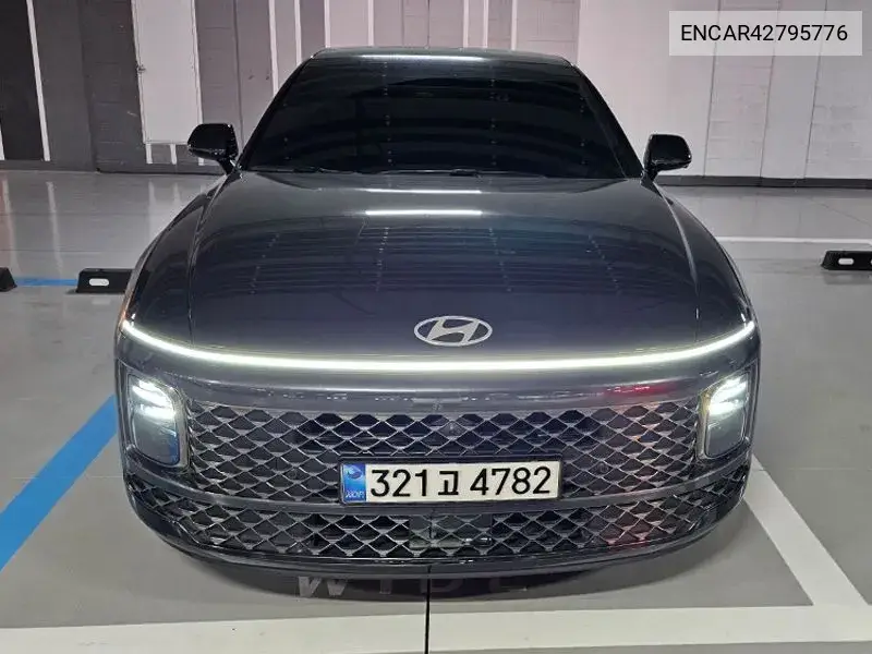 HYUNDAI N/A 2025, VIN N/A