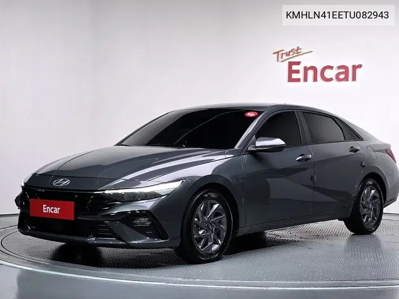 HYUNDAI N/A 2025, VIN KMHLN41EETU082943