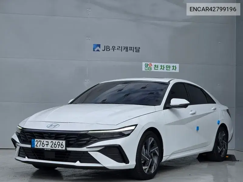 HYUNDAI N/A 2025, VIN N/A