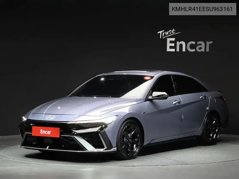 HYUNDAI N/A 2025, VIN KMHLR41EESU963161