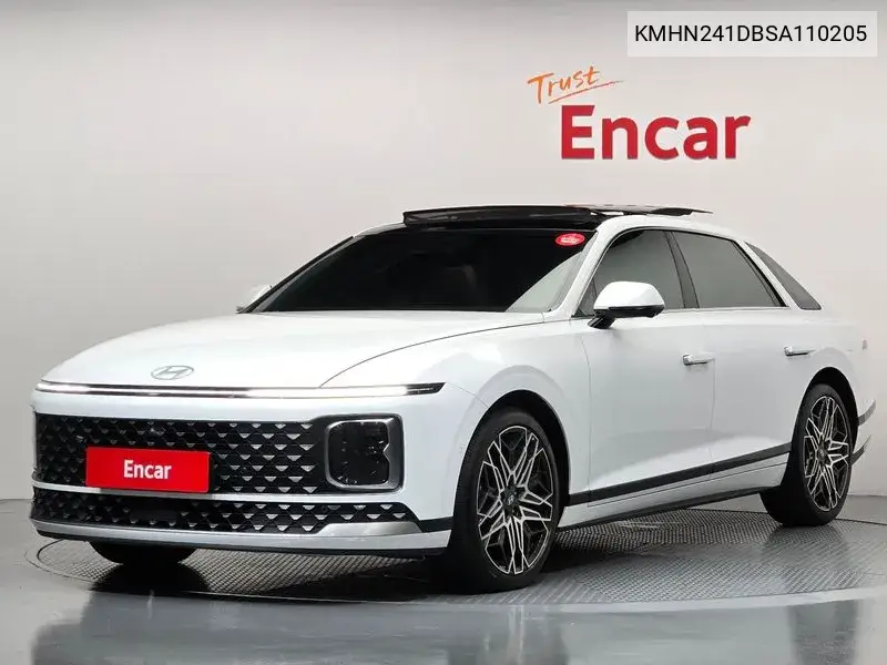 HYUNDAI N/A 2025, VIN KMHN241DBSA110205